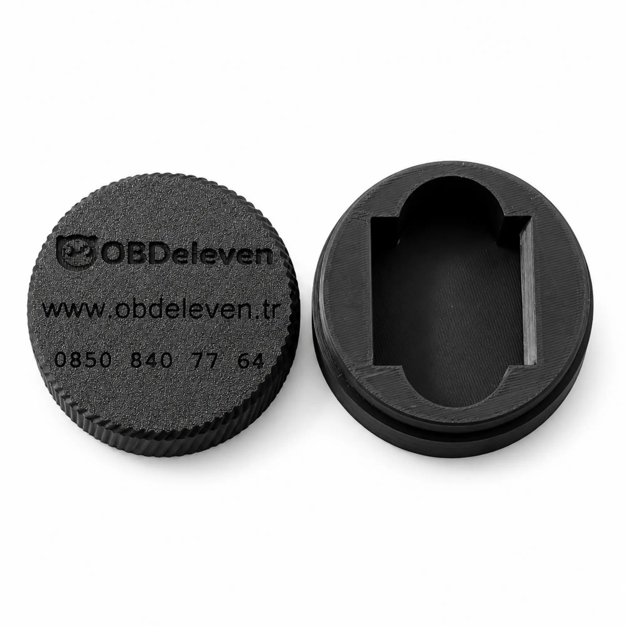 OBDeleven SafeCase 3D baskı sert plastik detay