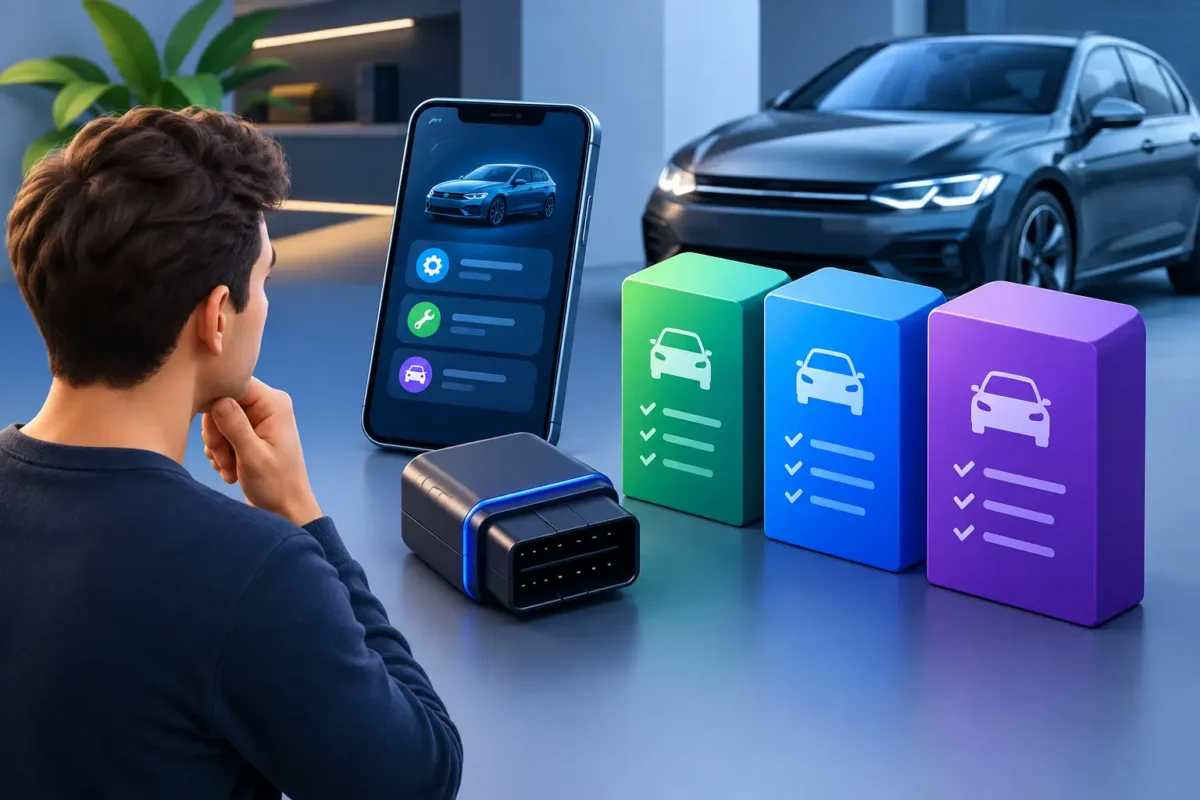 OBDeleven 3 Satın Al: Doğru Paket Nasıl Seçilir?