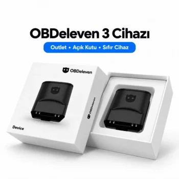 OBDeleven 3 Cihazı | Outlet & Açık Kutu