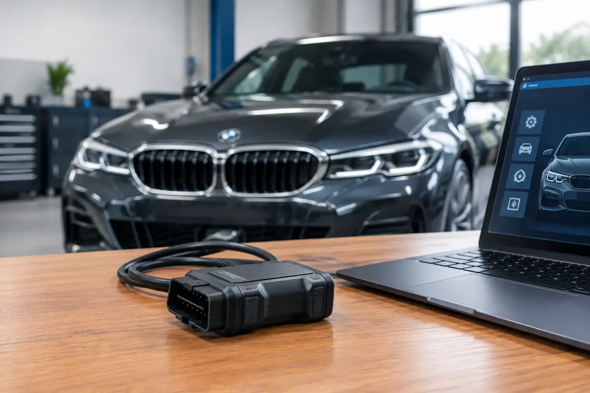 BMW Kodlama İçin OBD Cihazı Nasıl Seçilir?