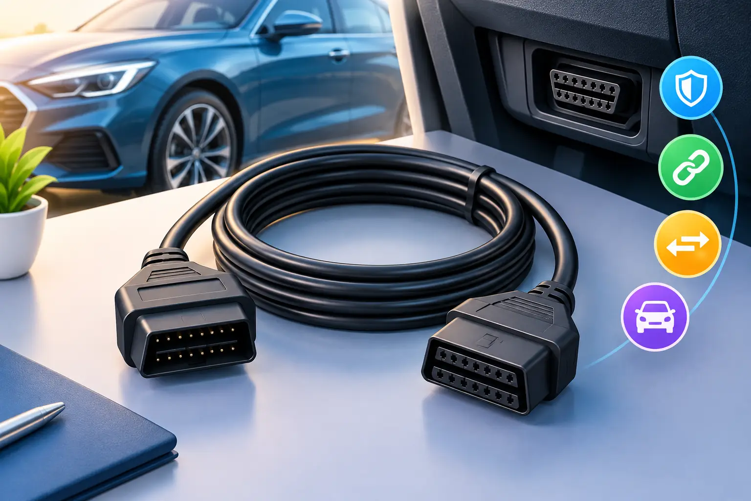 En İyi OBD Uzatma Kabloları Nasıl Seçilir?
