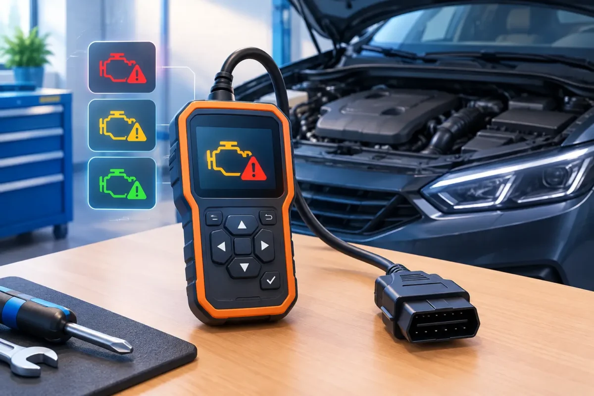 OBD Hata Kodları Ne Anlama Gelir, Nasıl Okunur?