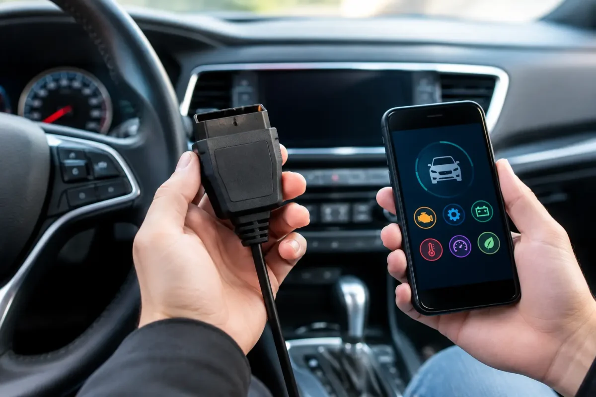 OBD2 Cihazı ile Aracınızda Neleri Yönetebilirsiniz?