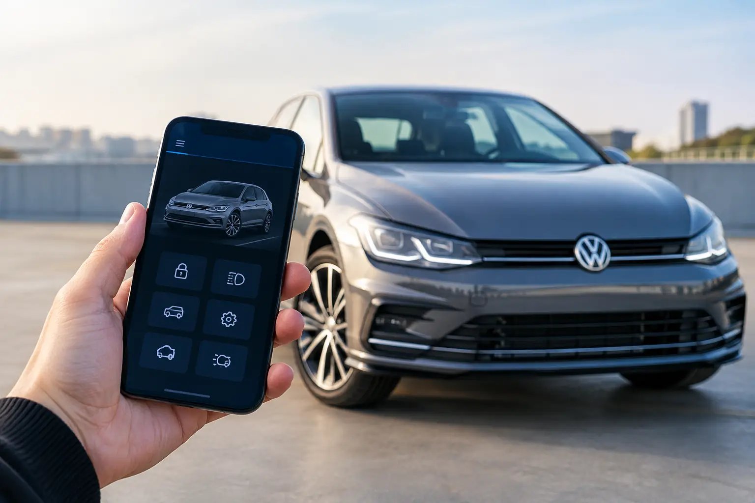 OBDeleven ile Volkswagen Gizli Özellikleri Açma
